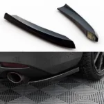 Splitters Traseros Mazda 6 Estate Mk3 Facelift