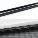 Difusores Laterales  V.3 Mercedes-Benz GLC Coupe AMG-Line C253