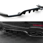 Splitter Trasero V.1 Mercedes-AMG GLC 63 SUV X253