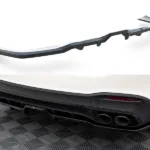 Splitter Trasero Mercedes-AMG GLE 53 / 63 W167 / W167 Facelift