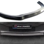 Spoiler Delantero V.1 Mercedes-Benz V-Class W447 Facelift