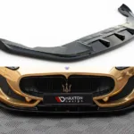 Spoiler Delantero V.1 Maserati Granturismo Mk1 Facelift