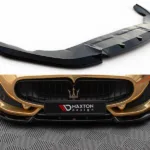 Spoiler Delantero V.2 Maserati Granturismo Mk1 Facelift