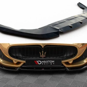 Spoiler Delantero V.2 Maserati Granturismo Mk1 Facelift