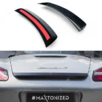 Extensión Alerón Porsche Boxster 987