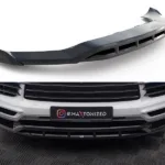 Spoiler Delantero Porsche Cayenne Coupe / SUV Mk3