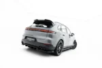 Splitter Trasero  Porsche Cayenne Coupe / SUV Mk3 /  Mk3 Facelift - Imagen 2
