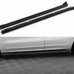 Difusores Laterales Porsche Cayenne Coupe / SUV Mk3