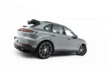 Difusores Laterales V.2 Porsche Cayenne Sport Design / Turbo SUV / Coupe Mk3 / Mk3 Facelift - Imagen 2