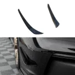 Front Bumper Wings (Cannards) Porsche 911 992 GT3