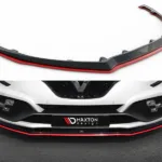 Spoiler Delantero V.3 Renault MEGANE 4 RS