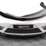 Spoiler Delantero V.1 Seat Ibiza FR SC Mk4 Facelift