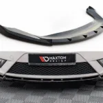 Spoiler Delantero V.2 Seat Ibiza FR SC Mk4 Facelift