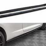 Difusores Laterales Seat Ibiza FR SC Mk4 Facelift