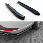 Splitters Traseros V.1 Seat Leon Cupra Sportstourer Mk3