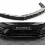 Spoiler Delantero V.1 Seat Leon Mk3 Facelift