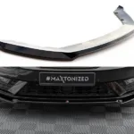 Spoiler Delantero V.2 Seat Leon Mk3 Facelift