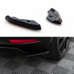 Splitters Traseros V.1 Seat Leon Mk3 Facelift