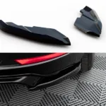 Splitters Traseros V.2 Seat Leon Mk3 Facelift