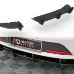 Difusor Trasero Racing Seat Ibiza FR SC Mk4 Facelift