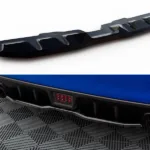 Splitter Trasero V.2 Subaru WRX STI Mk1