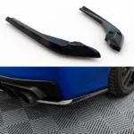 Splitters Traseros V.2 Subaru WRX STI Mk1