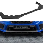 Spoiler Delantero + Flaps Racing Subaru WRX STI Mk1 Facelift