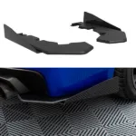 Splitters Traseros Racing + Flaps Subaru WRX STI Mk1 Facelift