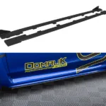 Difusores Laterales + Flaps Racing Subaru WRX STI Mk1 Facelift