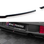 Splitter Trasero Toyota Yaris T-Sport Mk1 Facelift