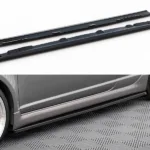 Difusores Laterales Toyota Yaris T-Sport Mk1 Facelift