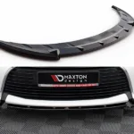 Spoiler Delantero Toyota Yaris Mk3 Facelift