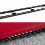 Difusores Laterales Racing Volkswagen Golf GTI Mk6