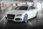 Spoiler Delantero V.4 Audi RS7 C7 - Imagen 2
