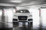 Spoiler Delantero V.3 Audi RS7 C7 - Imagen 3