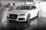 Spoiler Delantero V.3 Audi RS7 C7 - Imagen 2