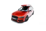 Spoiler Delantero V.4 Audi A4 S-Line / S4 B8 Facelift - Imagen 2