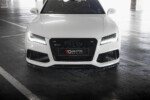 Spoiler Delantero V.4 Audi RS7 C7 - Imagen 4