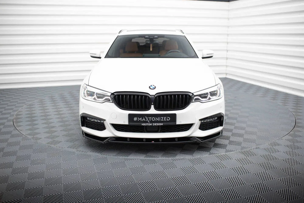 Difusores Laterales V.1 BMW 5 F10/ F11 M-POWER/ M-PACK - Maxtuning