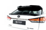 Extensión Alerón Inferior 3D LEXUS RX Standard / F-Sport MK4 FACELIFT MK4 FACELIFT - Imagen 3