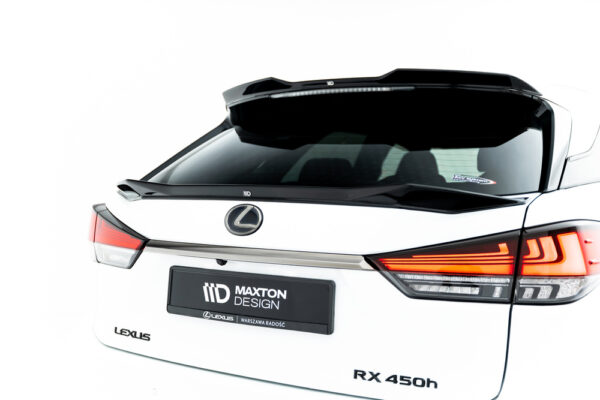 Extensión Alerón Inferior 3D LEXUS RX Standard / F-Sport MK4 FACELIFT MK4 FACELIFT - Imagen 3