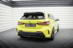 Splitters Traseros v.7 BMW 1 F40 M-PACK / M135I - Imagen 2