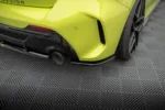 Splitters Traseros v.7 BMW 1 F40 M-PACK / M135I - Imagen 4