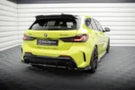 Splitters Traseros V.9 BMW 1 F40 M-PACK / M135I - Imagen 3