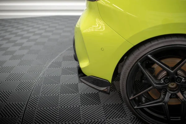 Splitters Traseros V.9 BMW 1 F40 M-PACK / M135I - Imagen 4