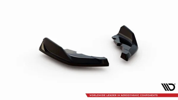 Splitters Traseros V.9 BMW 1 F40 M-PACK / M135I - Imagen 5