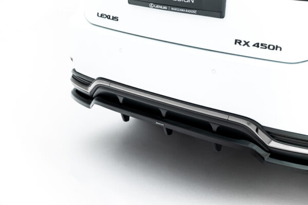 Splitter Trasero LEXUS RX Standard / F-Sport MK4 Facelift - Imagen 6