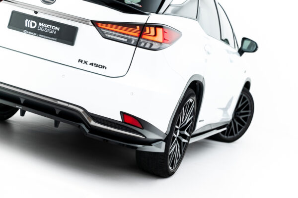 Splitter Trasero LEXUS RX Standard / F-Sport MK4 Facelift - Imagen 3