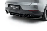Splitter Trasero  Porsche Cayenne Coupe / SUV Mk3 /  Mk3 Facelift - Imagen 4
