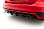 Difusor Trasero Jaguar XE R-Dynamic X760 Facelift - Imagen 3
